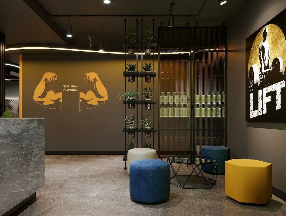 Фото Mk Premier Boutique Hotel