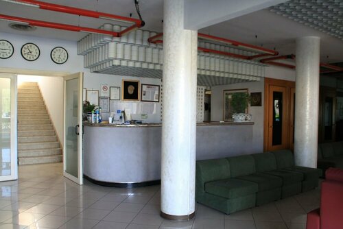 Гостиница Hotel Sileno