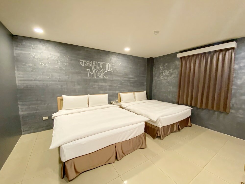 Фото Js Hotel-Gallery Hotel-Zhongli