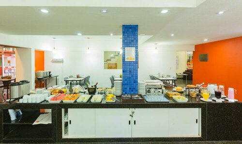 Гостиница Fórmula Arrey Hotel - Teresina