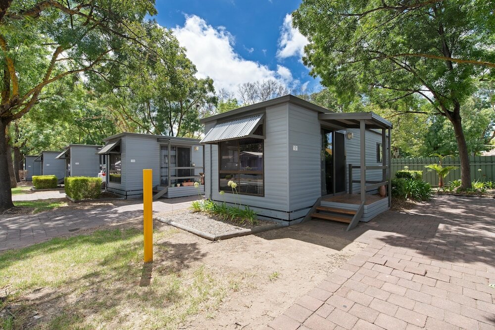Фото Adelaide Caravan Park