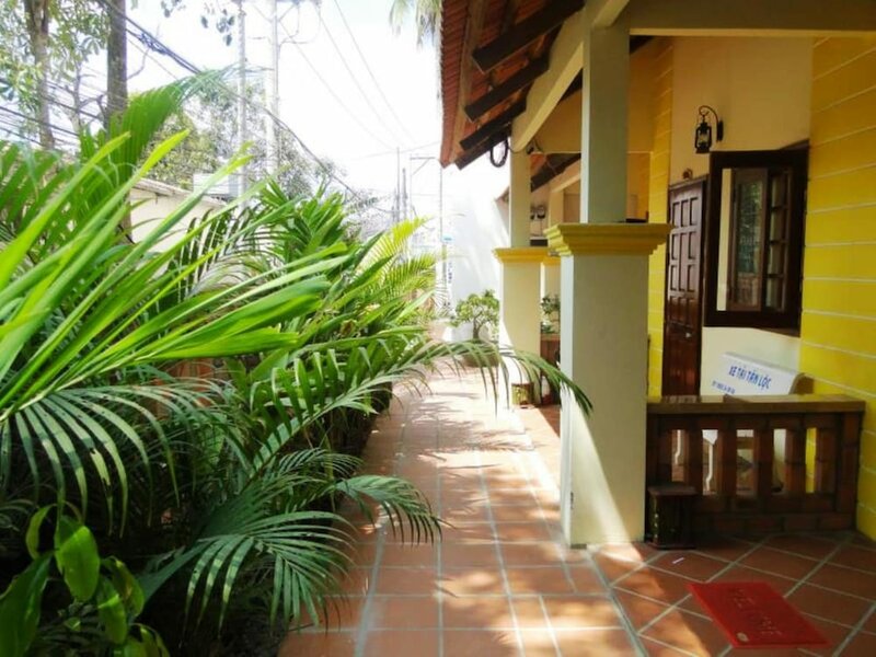 Гостиница Davi Phu Quoc Guest House