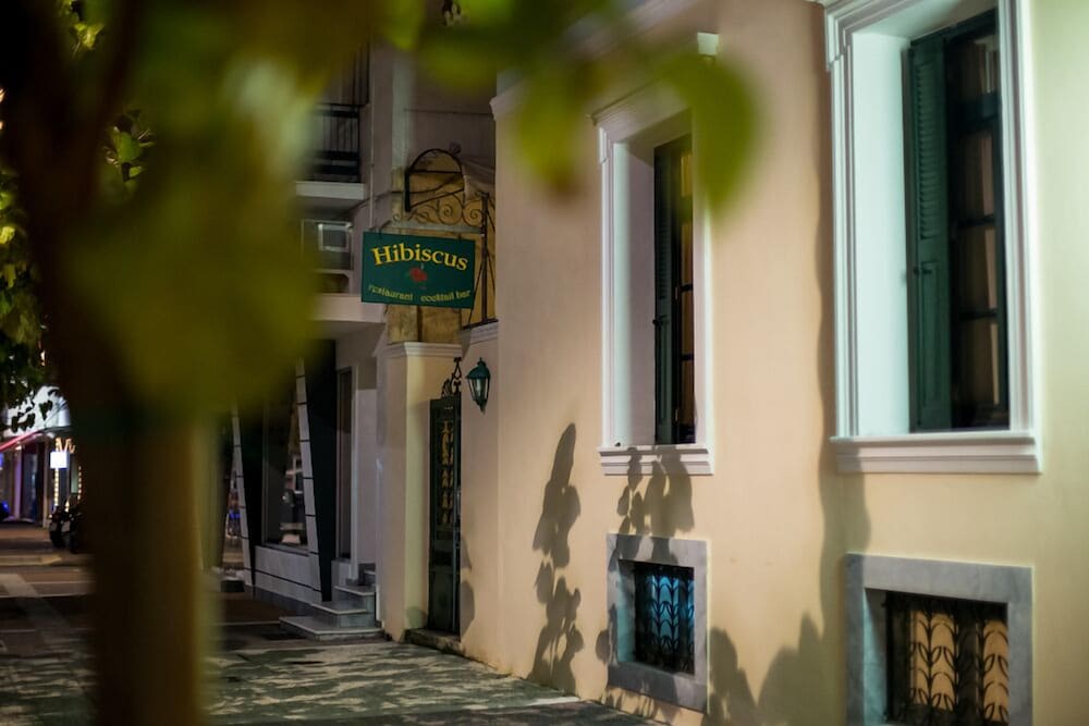 Фото Отель Ntouana