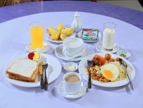 Гостиница Sky Man Hotel в Янгоне