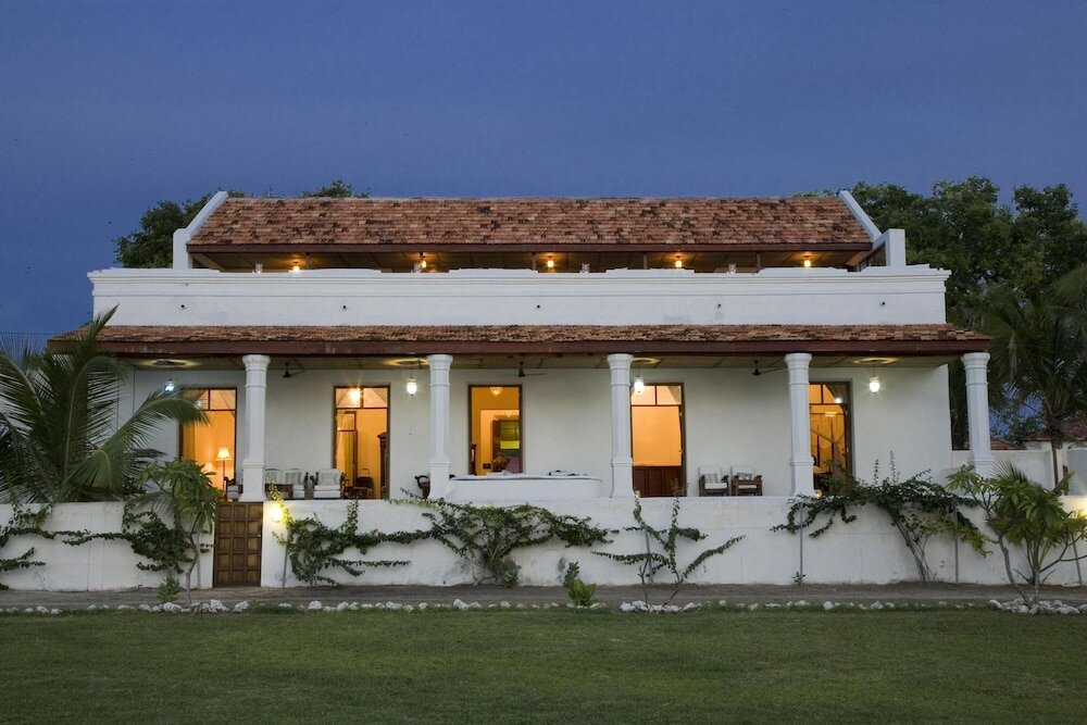 Фото Ibo Island Lodge