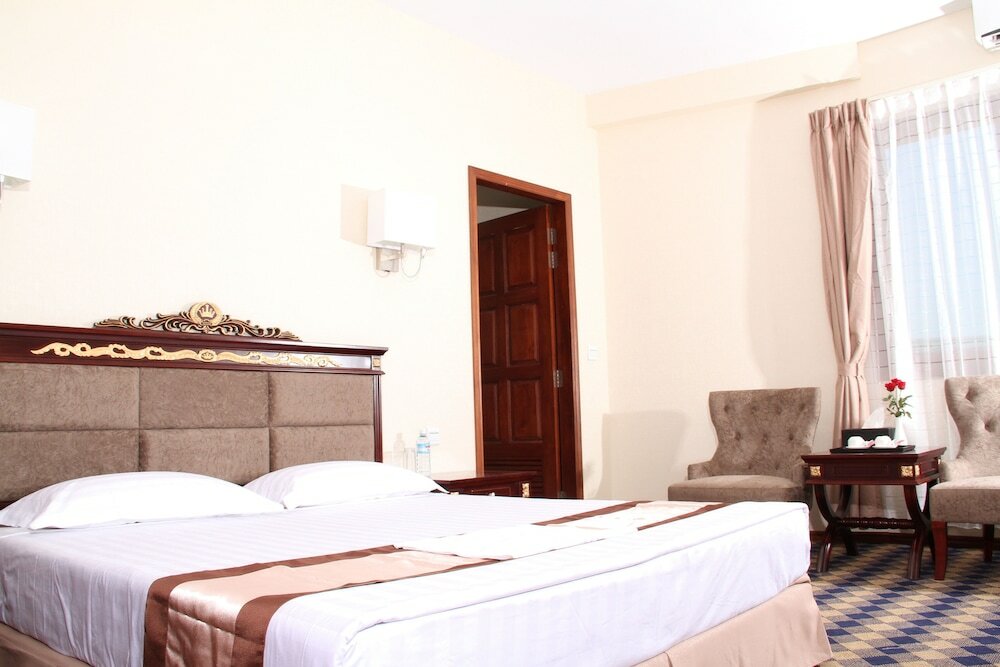 Фото Sky Man Hotel