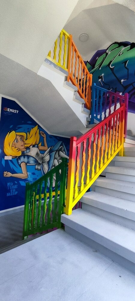 Фото Rise Urban Art Hotel