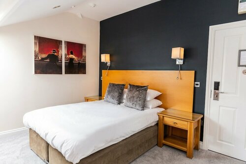 Внешний вид отеля Beaumont House в Челтнеме, фото 4