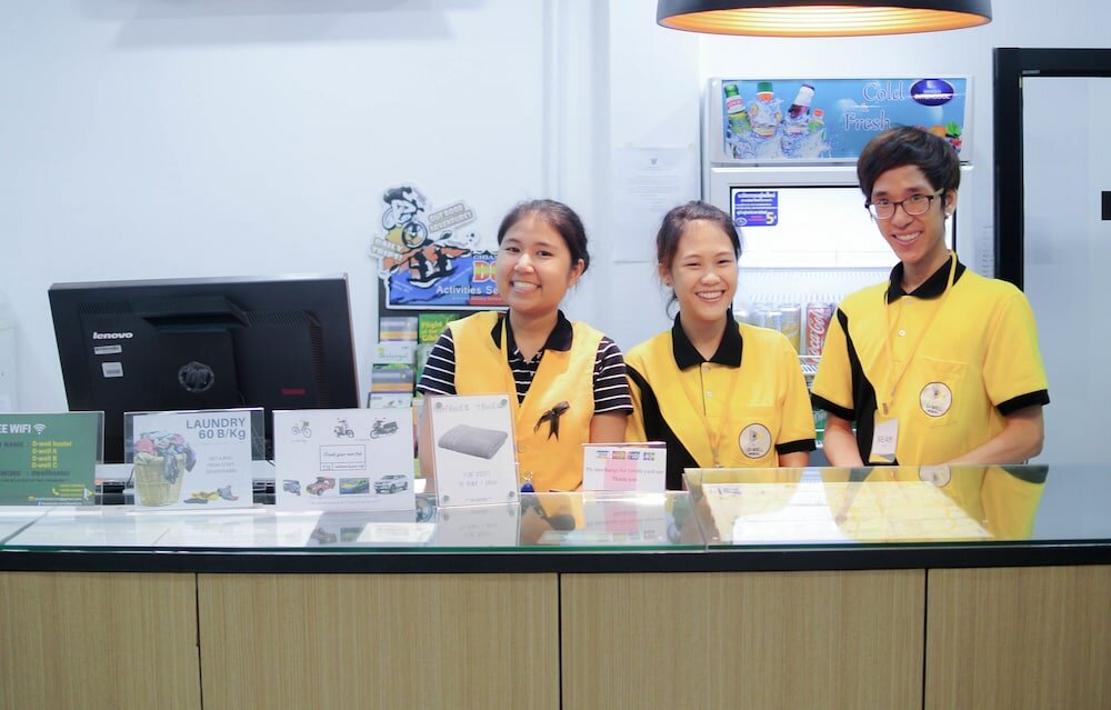 Фото D-Well Hostel