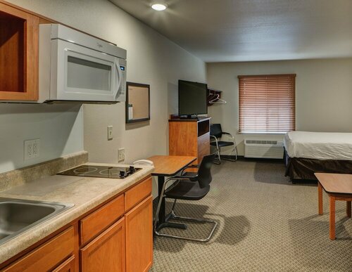 Гостиница WoodSpring Suites Columbus Ne I-270 Airport в Колумбусе