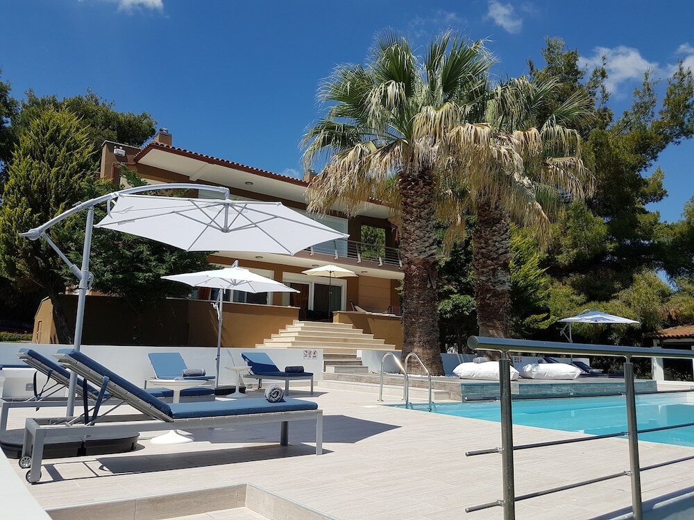 Фото Luxurious Villa Anna Maria