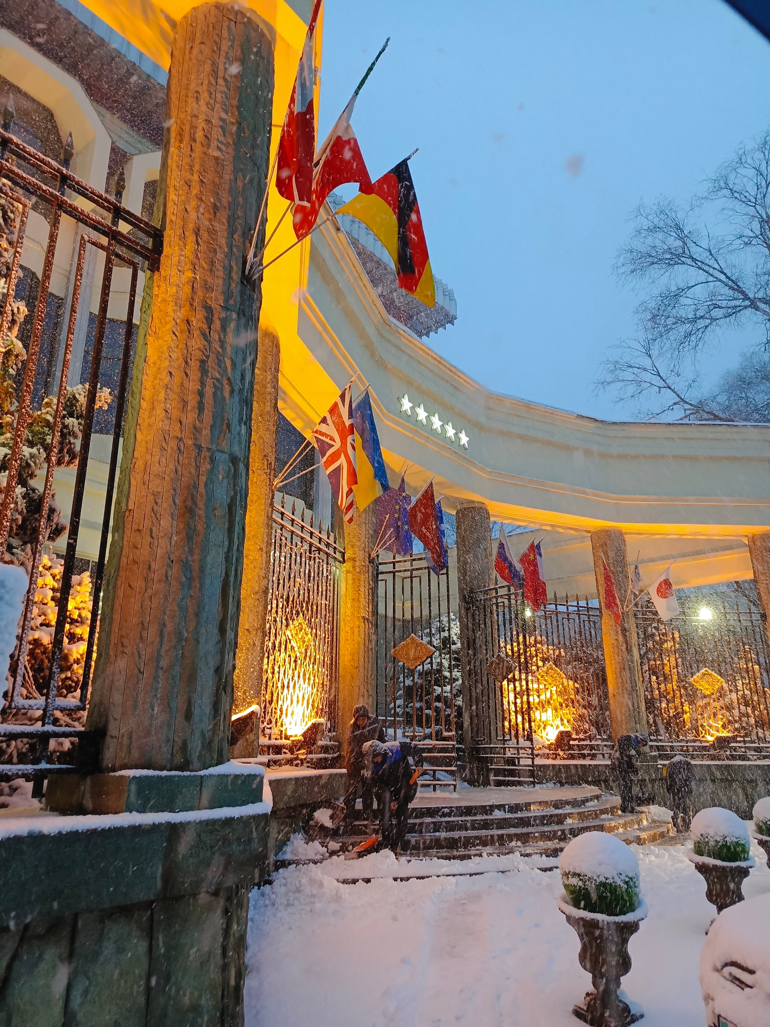 Фото Отель Достык