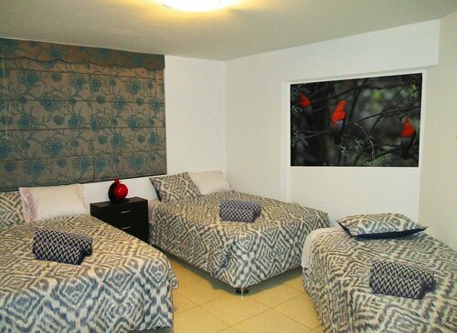 Гостиница Magicperu Apart Hotel в Трухильо