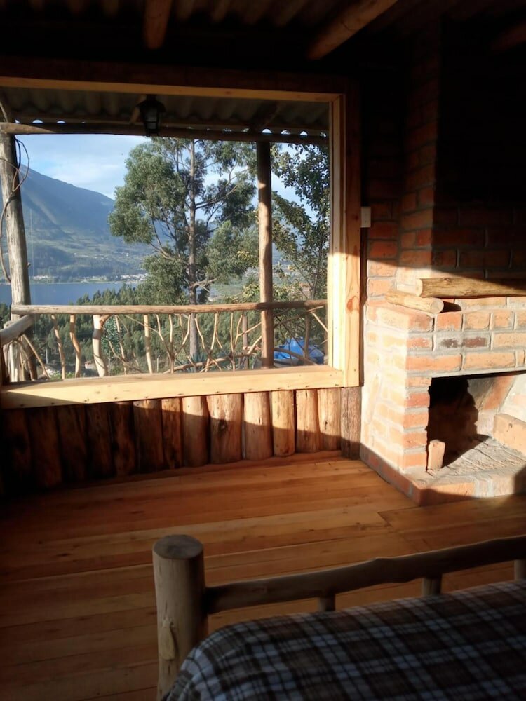 Фото Cabañas Balcón del Lago