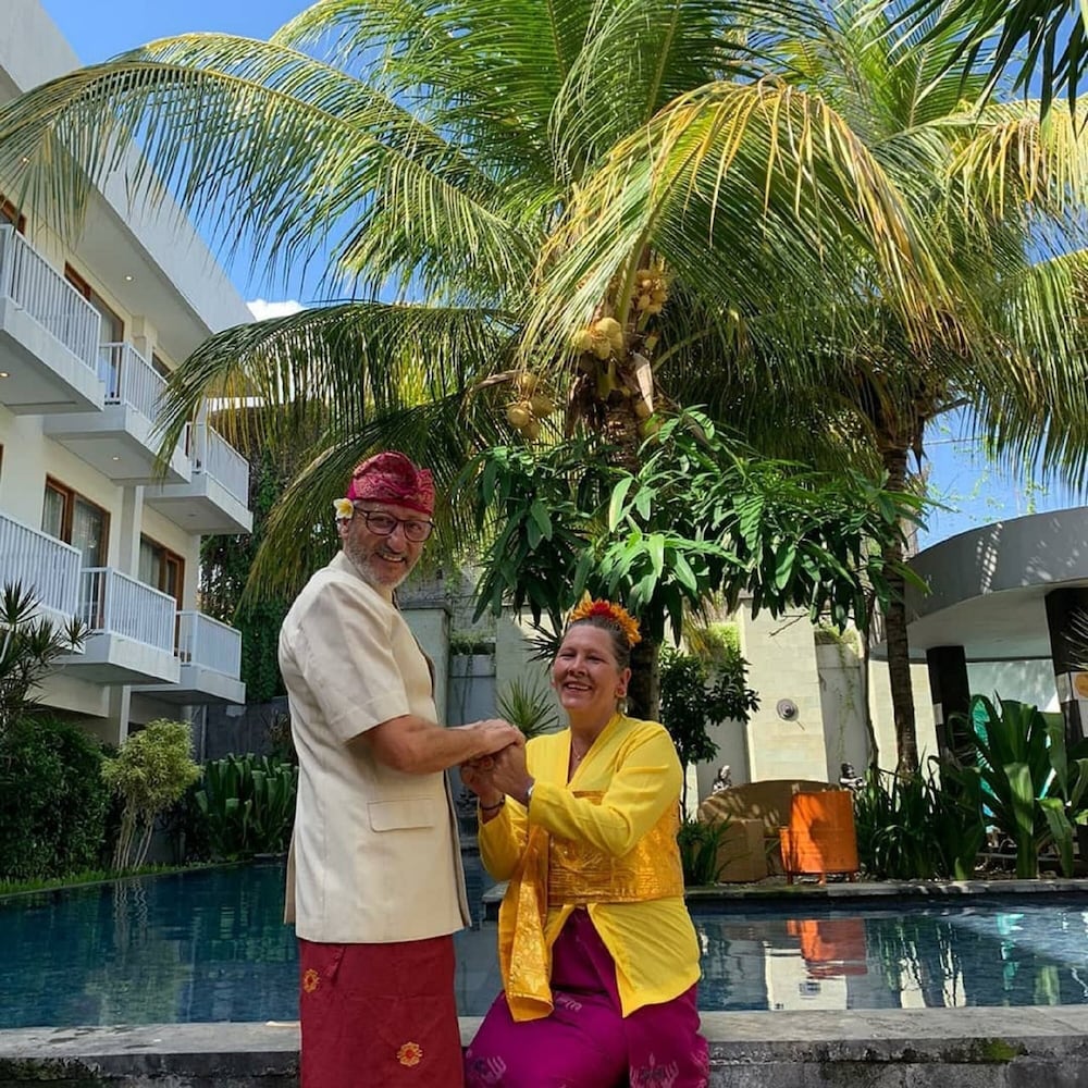 Фото Abian Harmony Hotel