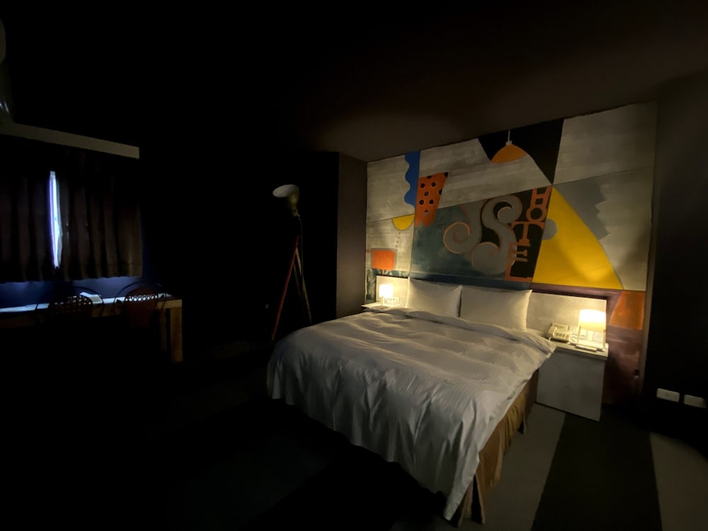 Фото Js Hotel-Gallery Hotel-Zhongli