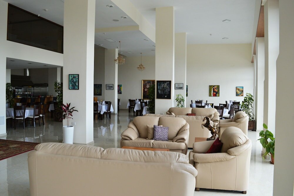 Фото Taybeh Golden Hotel