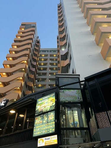 Mall Suites Express