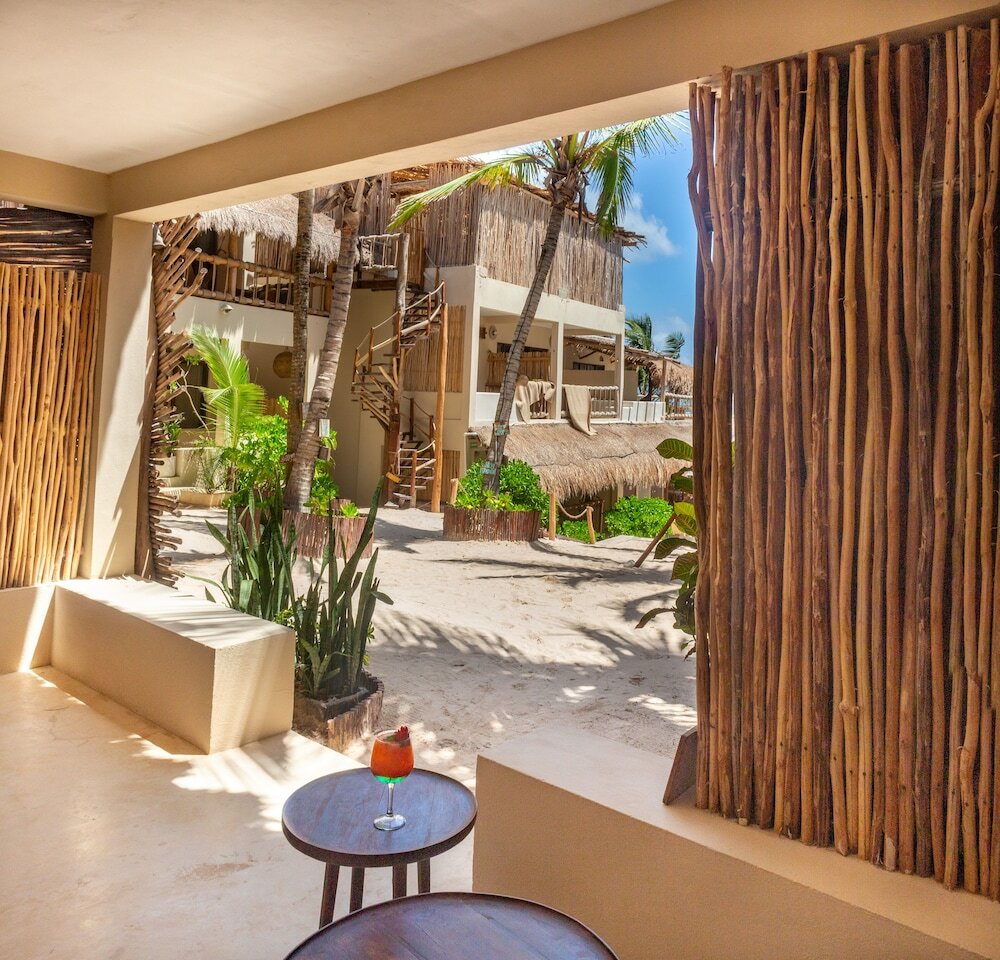 Фото Dune Boutique Hotel located at the party zone