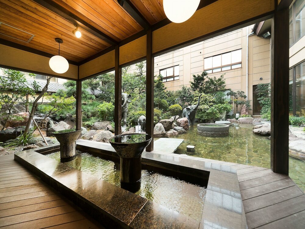 Фото Hotel Glover-Tei