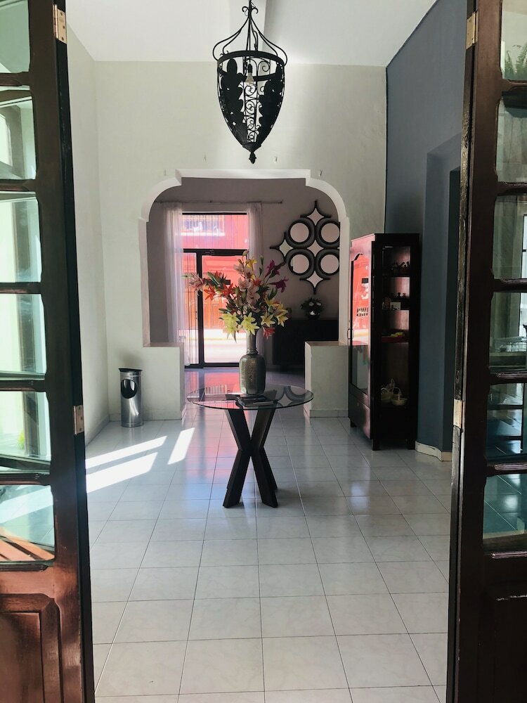 Фото Hotel Casa Palomino