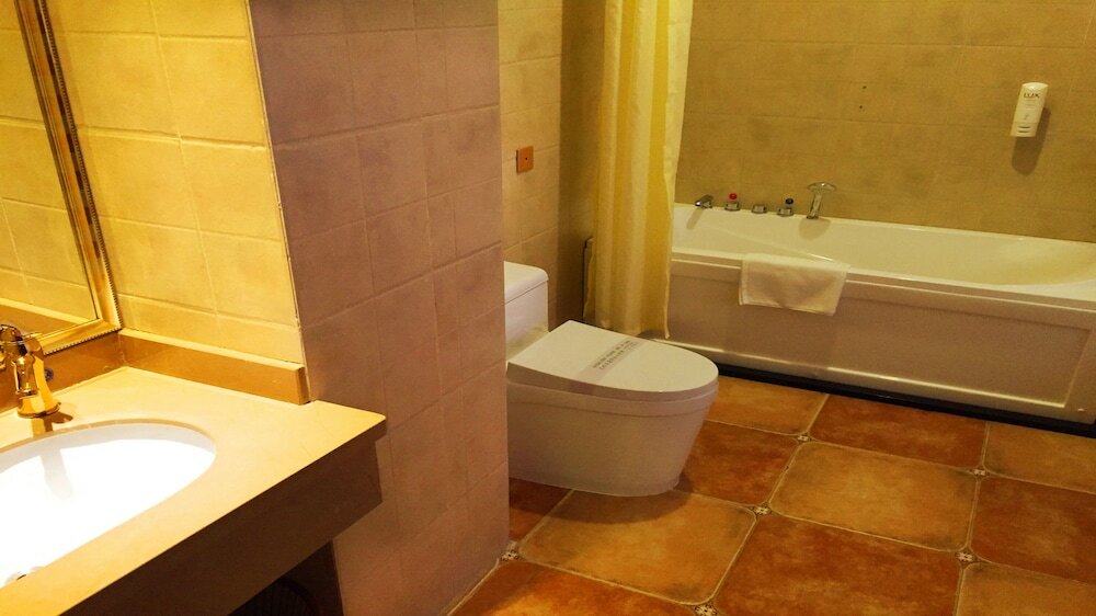 Фото Cheng Yue Selected Hotel Guangzhou Junye Nangang Branch