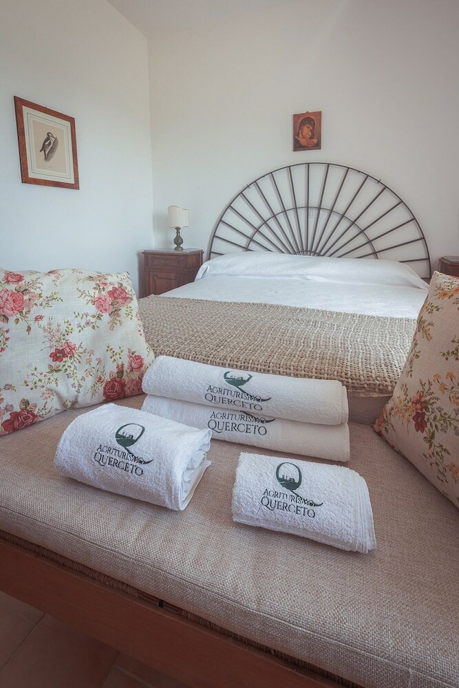 Фото Agriturismo Querceto