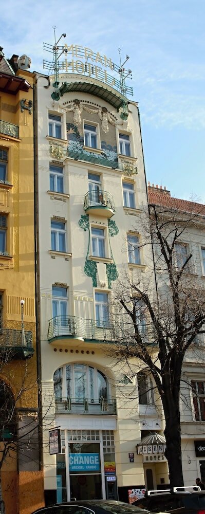 Фото Hotel Meran