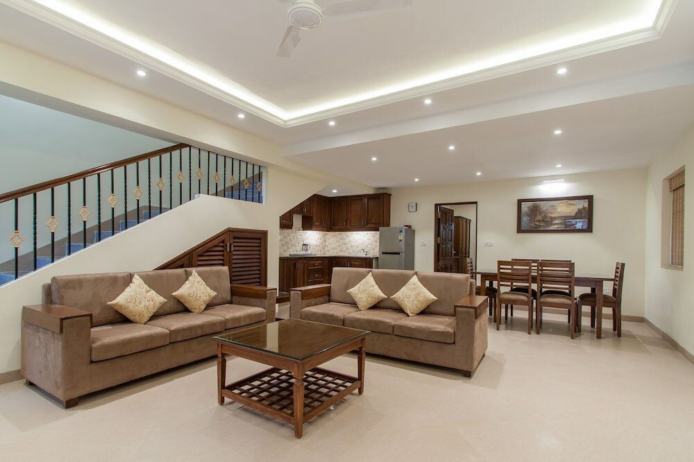 Фото Seashell Suites and Villas