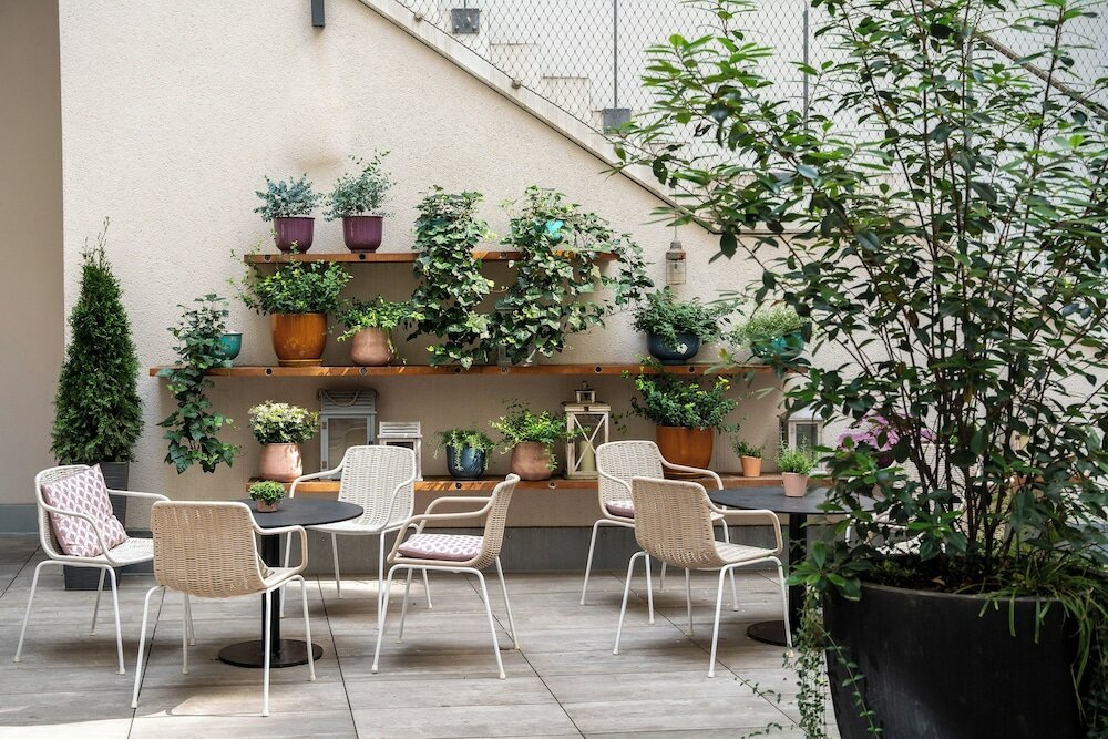 Фото INNSiDE Leipzig