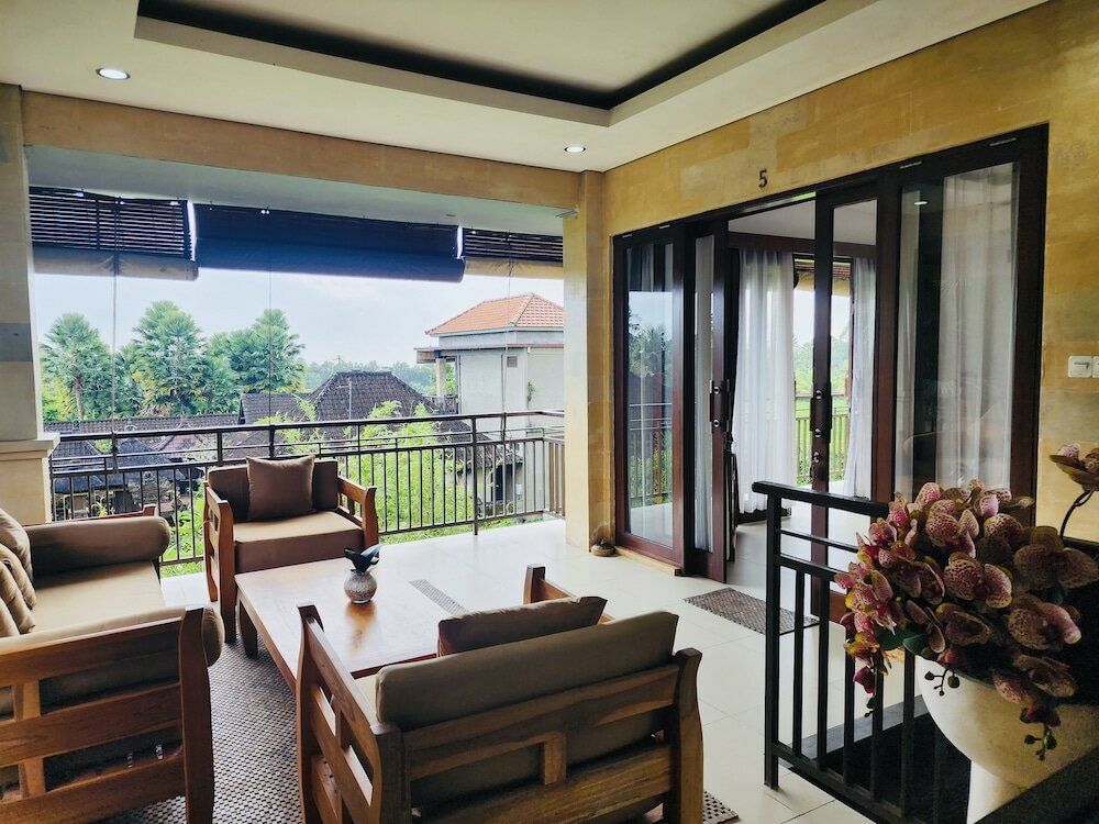 Фото Uma Padi Villa