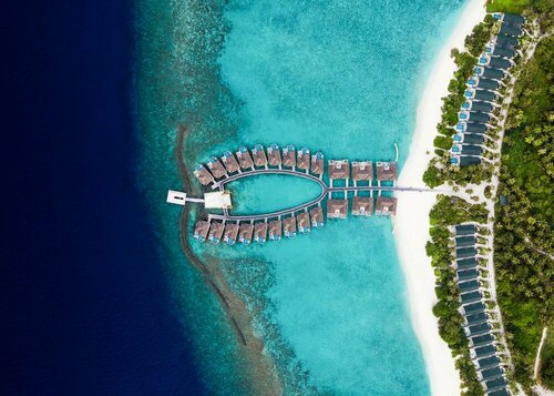 Гостиница Furaveri Maldives на Мальдивах