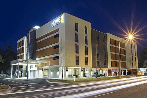 Гостиница Home2 Suites by Hilton Gainesville