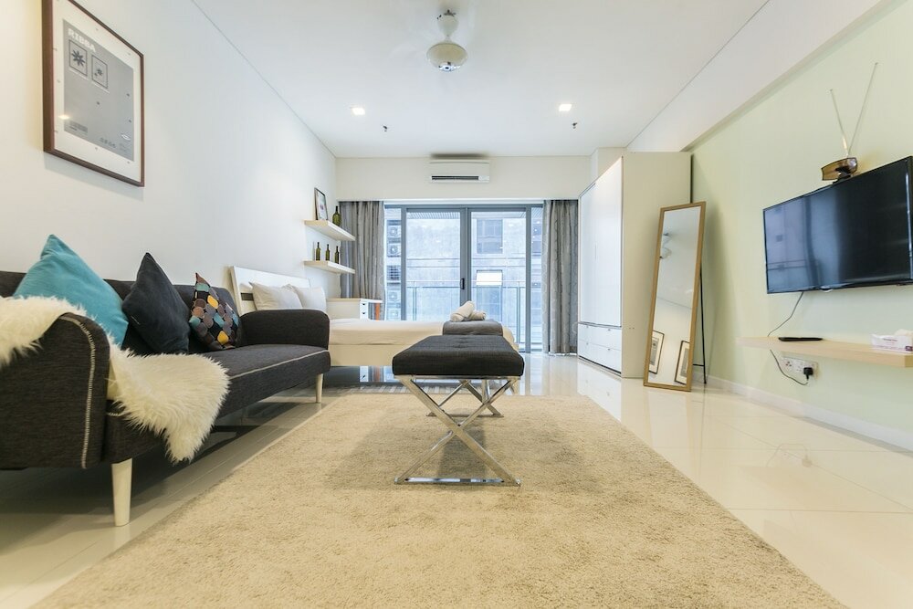 Фото Mercu Summer Suite Klcc @ Penguin Homes