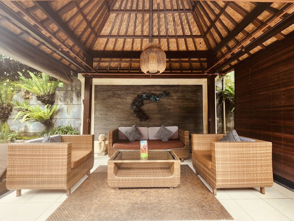 Фото Uma Padi Villa