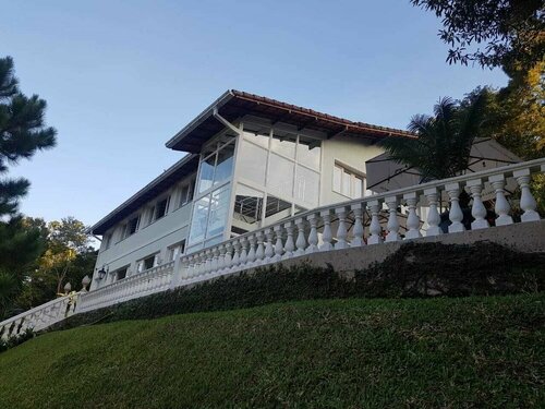 Гостиница Pousada Orquídea da Serra  