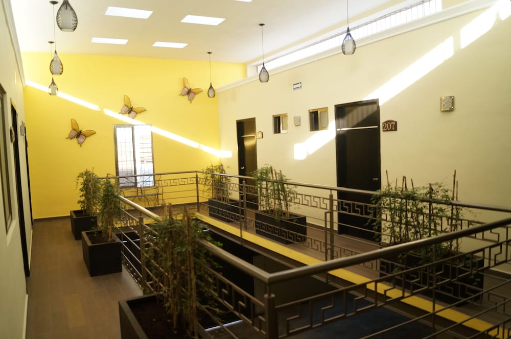 Фото Hotel Casa Palomino