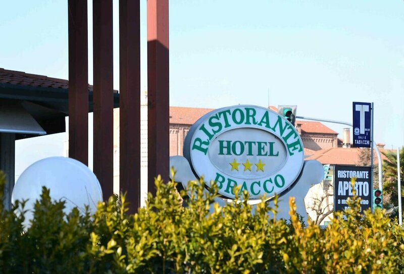 Гостиница Hotel Bracco