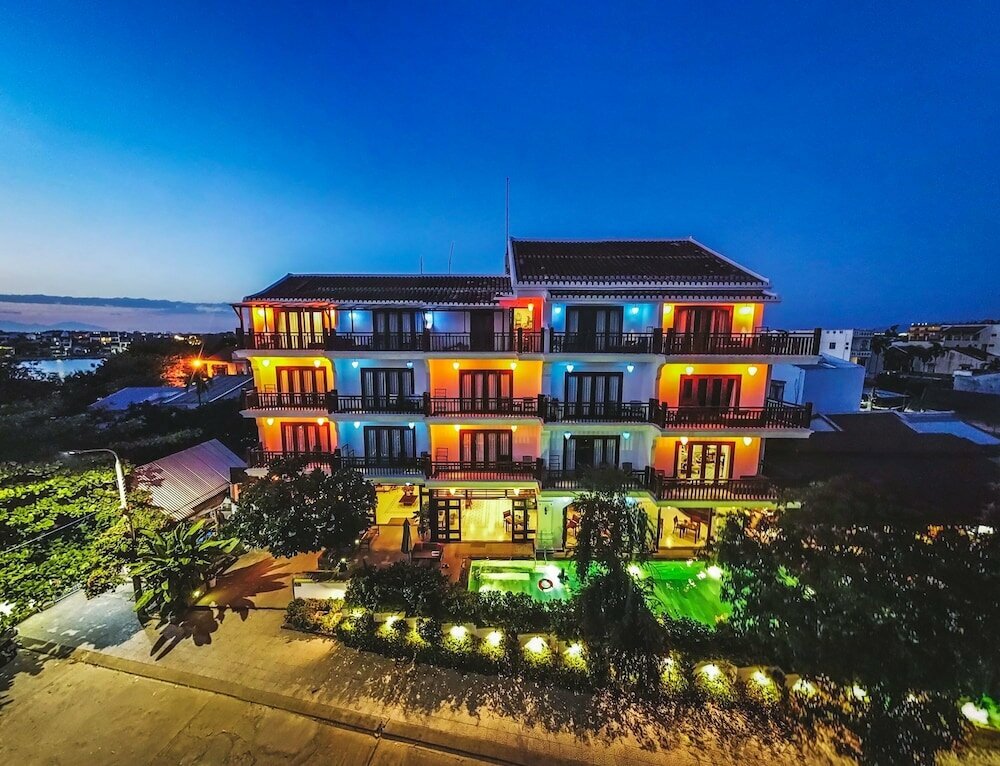 Hotel Hoi An Odyssey Hotel, Hội An, photo