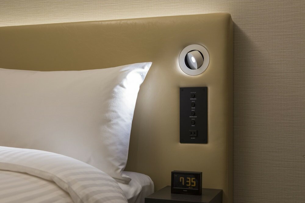Фото Premier Hotel Cabin President Osaka