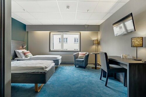 Гостиница Sure Hotel by Best Western Haugesund в Хёугесунн