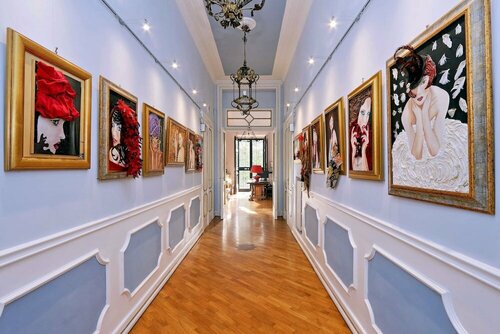 Внешний вид отеля Domus Monamì Luxury Suites в Риме, фото 4