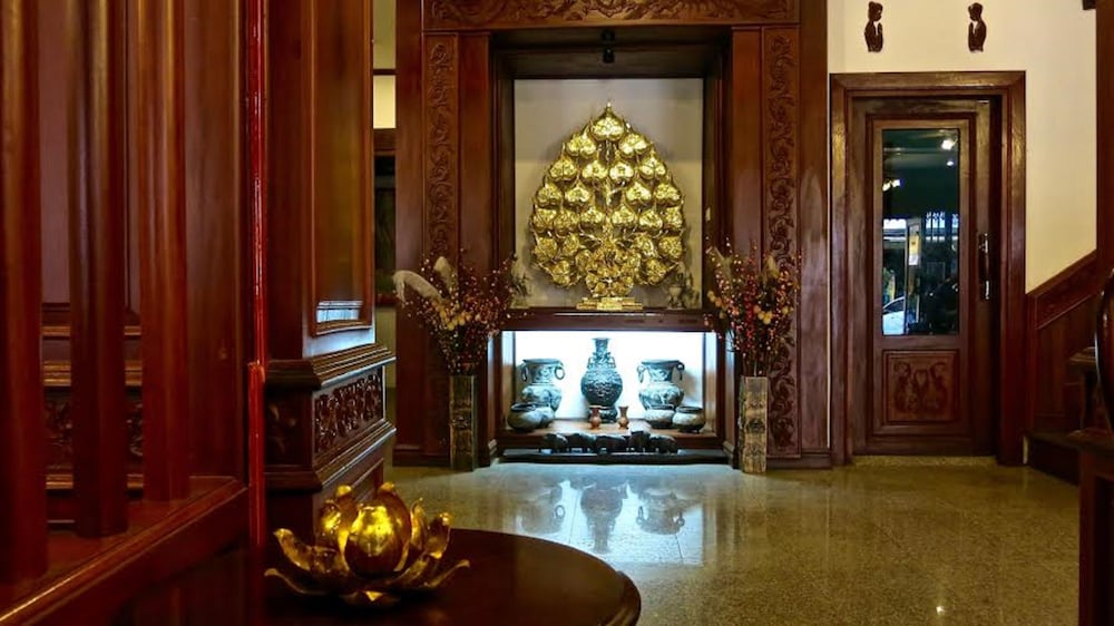 Фото Khampiane Boutique Hotel