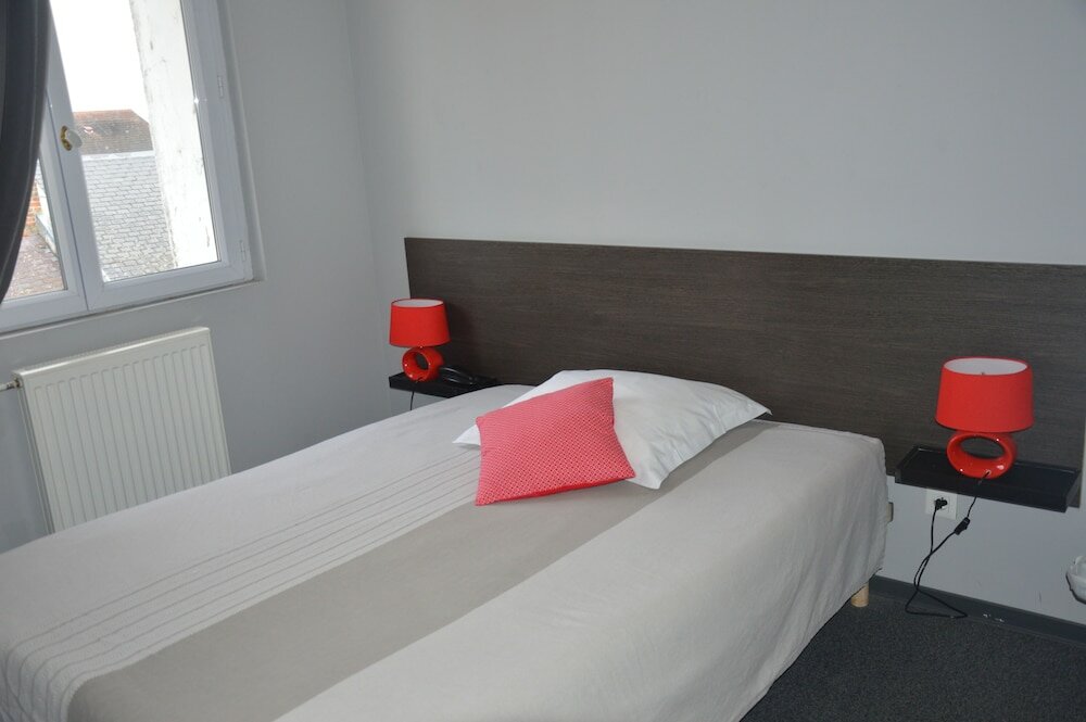 Фото Hôtel Alsace Lorraine