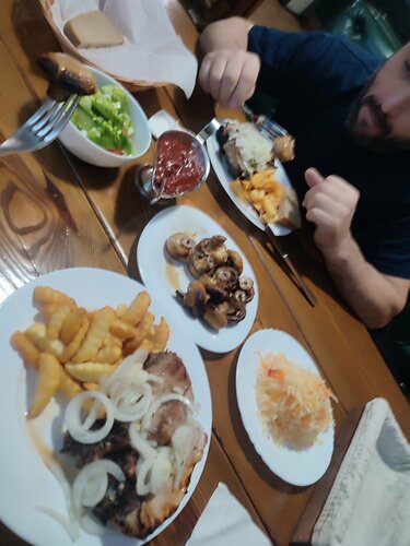 Cafe Cafe Fazan, Tambov Oblast, photo