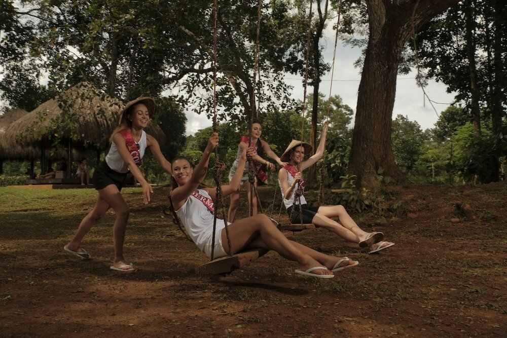 Фото Sheridan Organic Farm and Eco Village