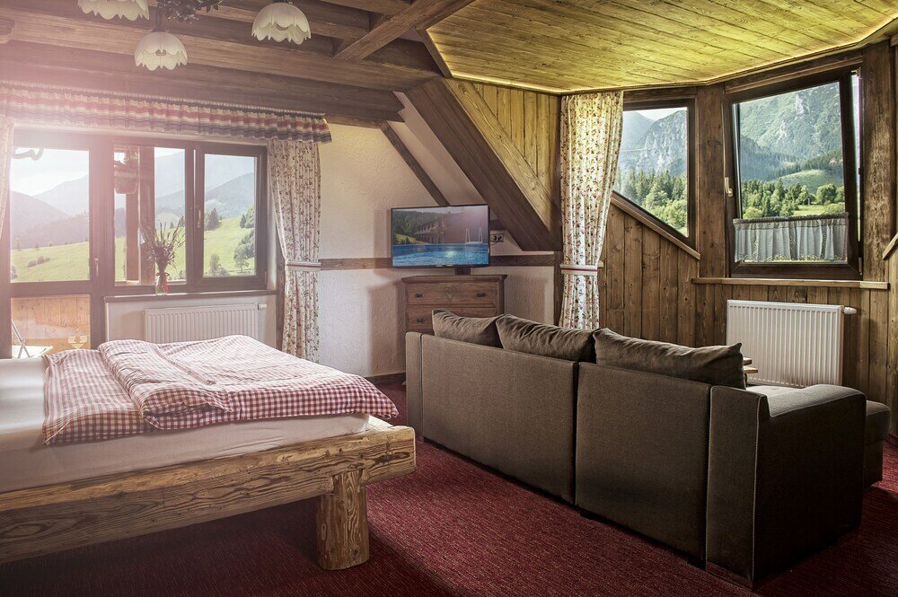 Фото Wellness Penzión Strachan