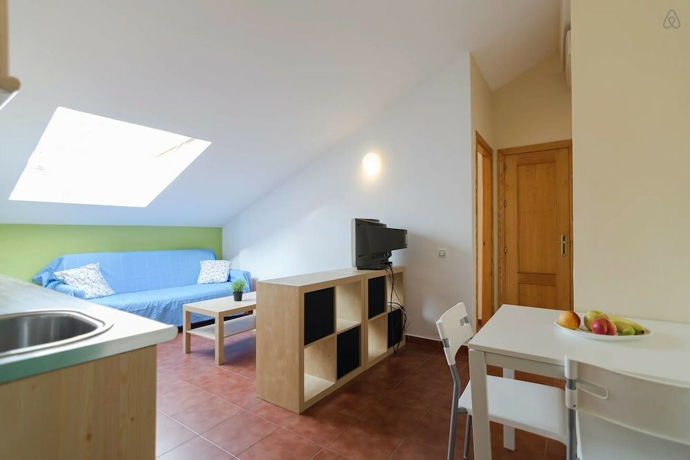 Фото Málaga Living Apartments