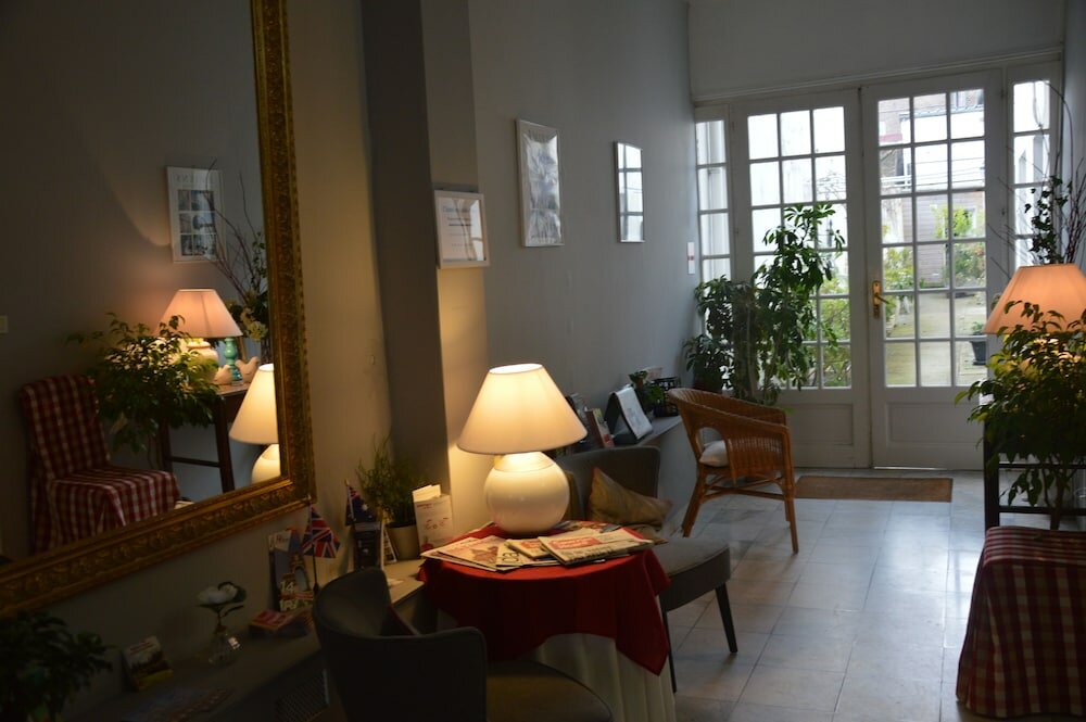 Фото Hôtel Alsace Lorraine