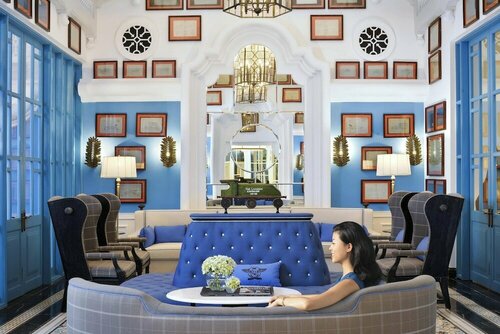 Гостиница Jw Marriott Phu Quoc Emerald Bay Resort & SPA в Провинции Кьензянг